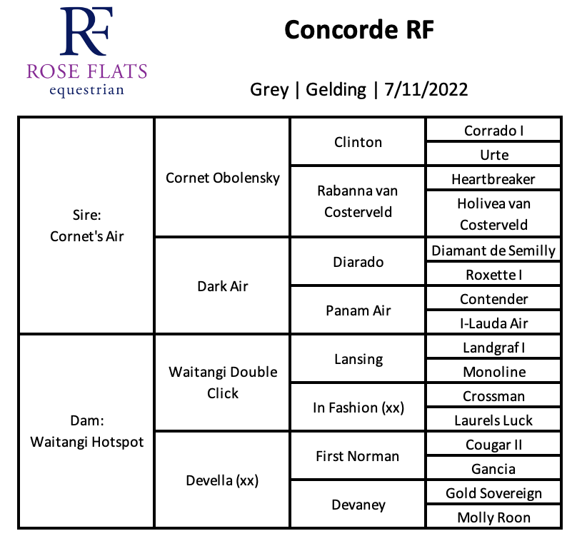 Concorde RF