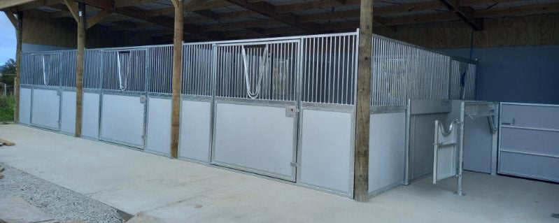 Exciting New Stables!