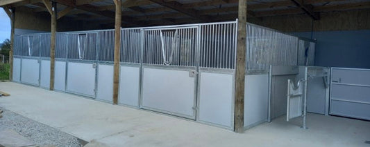 Exciting New Stables!
