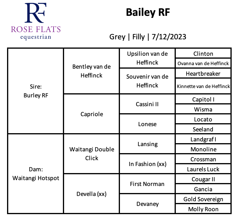 Bailey RF